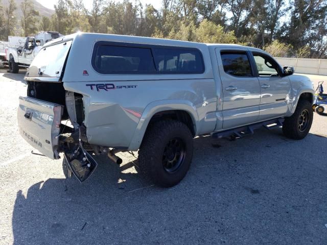 2022 Toyota Tacoma Double Cab