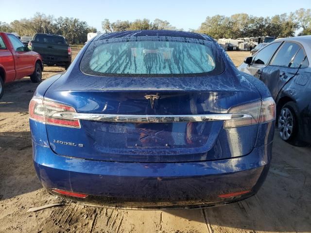 2016 Tesla Model S