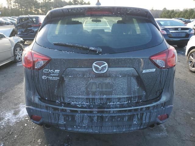 2016 Mazda CX-5 Sport