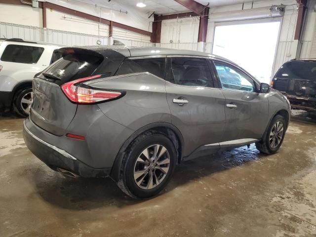 2018 Nissan Murano S