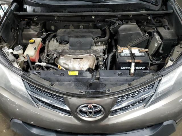 2014 Toyota Rav4 LE