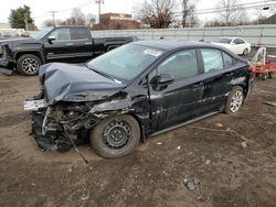 Vehiculos salvage en venta de Copart New Britain, CT: 2024 Toyota Corolla LE