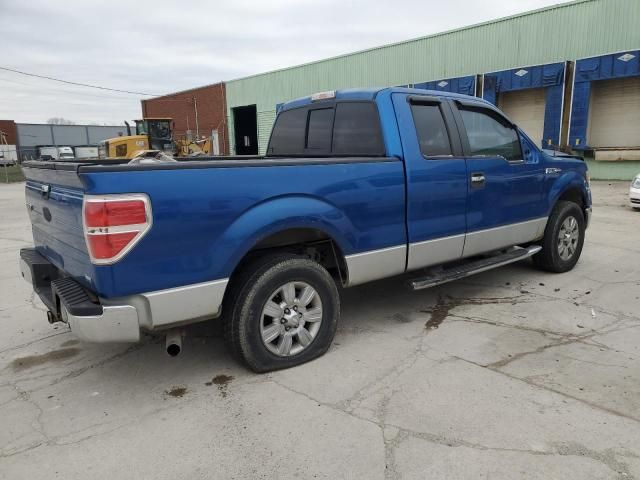 2010 Ford F150 Super Cab