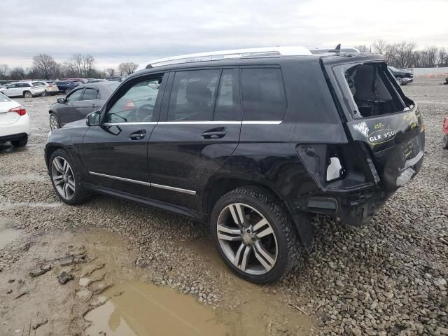 2011 Mercedes-Benz GLK 350 4matic