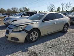 Chevrolet Malibu salvage cars for sale: 2015 Chevrolet Malibu LS