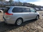 2014 Toyota Sienna XLE