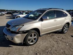 Lexus rx400 salvage cars for sale: 2007 Lexus RX 400H