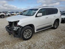 Salvage cars for sale at Taylor, TX auction: 2016 Lexus GX 460