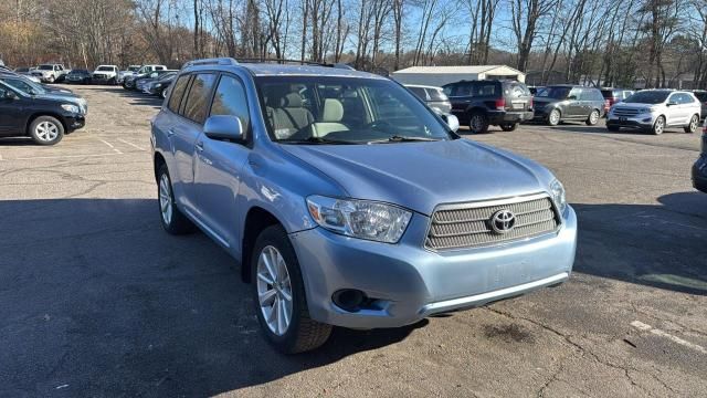 2008 Toyota Highlander Hybrid