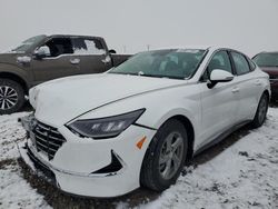 Salvage Cars with No Bids Yet For Sale at auction: 2022 Hyundai Sonata SE