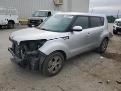 Salvage cars for sale at Tucson, AZ auction: 2016 KIA Soul