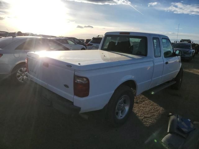 2005 Ford Ranger Super Cab