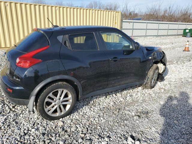 2011 Nissan Juke S