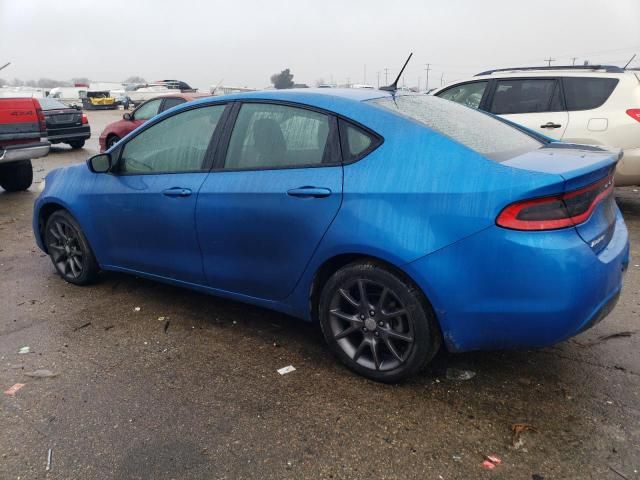 2015 Dodge Dart SE