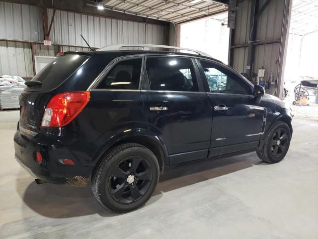 2015 Chevrolet Captiva LTZ