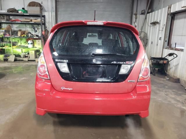 2006 Suzuki Aerio