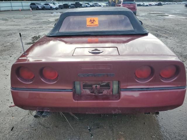 1986 Chevrolet Corvette