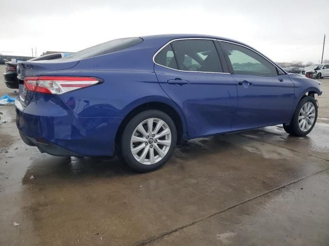 2018 Toyota Camry L