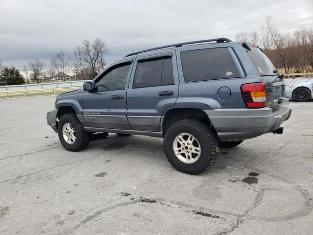 2002 Jeep Grand Cherokee Laredo