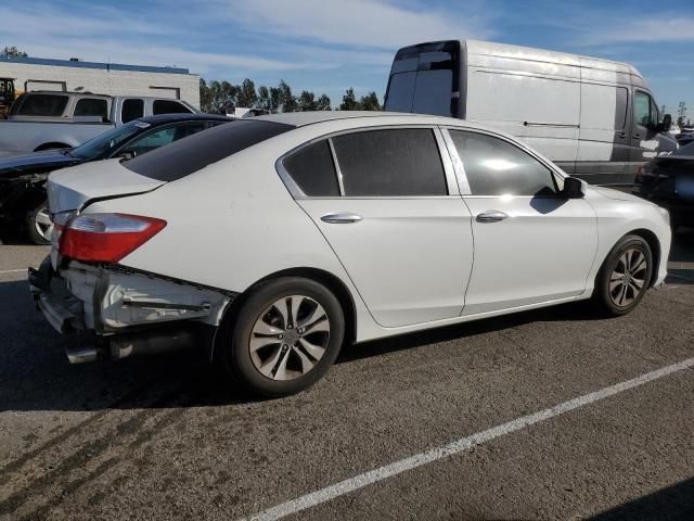 2014 Honda Accord LX