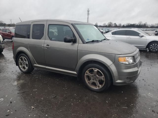 2007 Honda Element SC