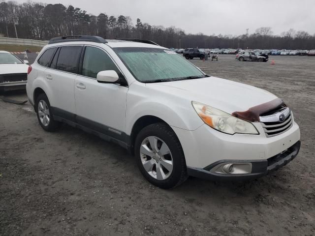 2011 Subaru Outback 2.5I Premium