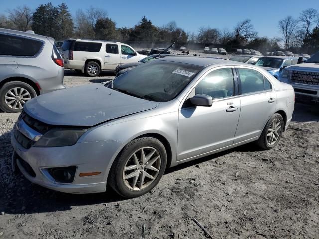 2010 Ford Fusion SEL