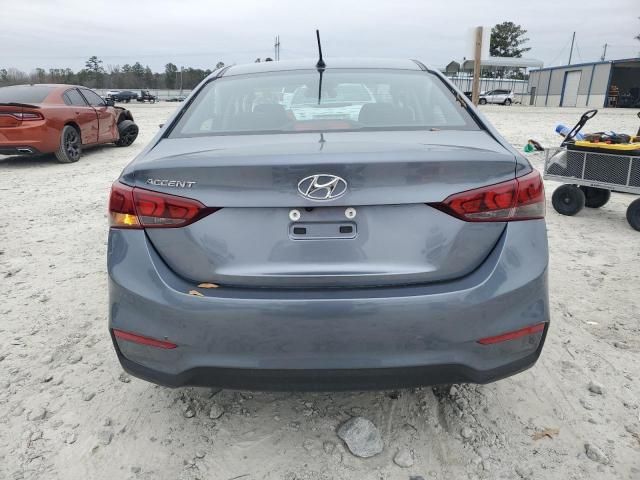 2020 Hyundai Accent SE