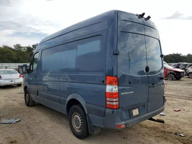 2018 Mercedes-Benz Sprinter 2500