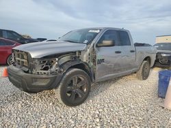 Dodge salvage cars for sale: 2021 Dodge RAM 1500 Classic SLT