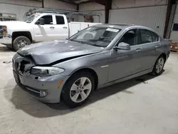 BMW Vehiculos salvage en venta: 2013 BMW 528 XI