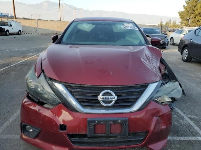 2018 Nissan Altima 2.5