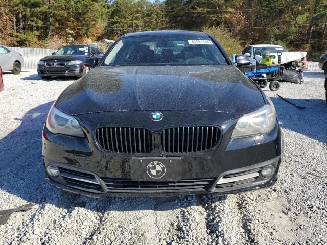 2016 BMW 528 I