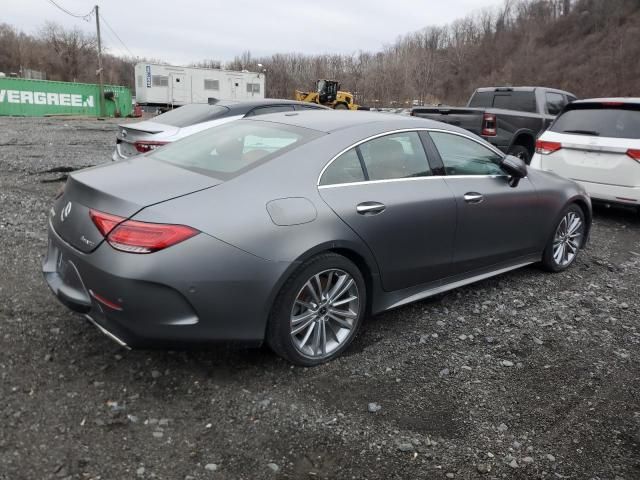 2022 Mercedes-Benz CLS 450 4matic