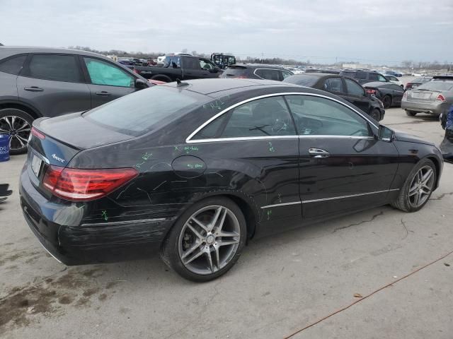 2015 Mercedes-Benz E 400 4matic