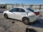 2016 Chevrolet Malibu Limited LTZ