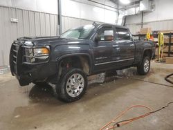 GMC Vehiculos salvage en venta: 2017 GMC Sierra K2500 Denali