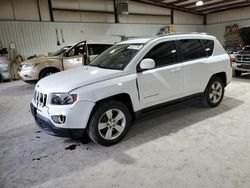 Salvage cars for sale at Chambersburg, PA auction: 2015 Jeep Compass Latitude