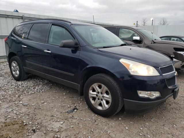 2011 Chevrolet Traverse LS