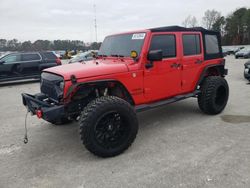 Lots with Bids for sale at auction: 2017 Jeep Wrangler Unlimited Sport