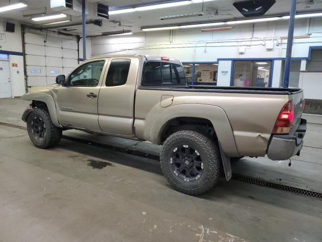 2007 Toyota Tacoma Access Cab