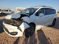 Salvage cars for sale at Phoenix, AZ auction: 2020 Chrysler Pacifica Touring L Plus