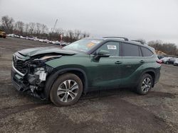 Toyota Highlander Vehiculos salvage en venta: 2023 Toyota Highlander L