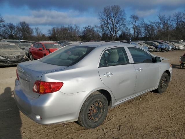 2009 Toyota Corolla Base