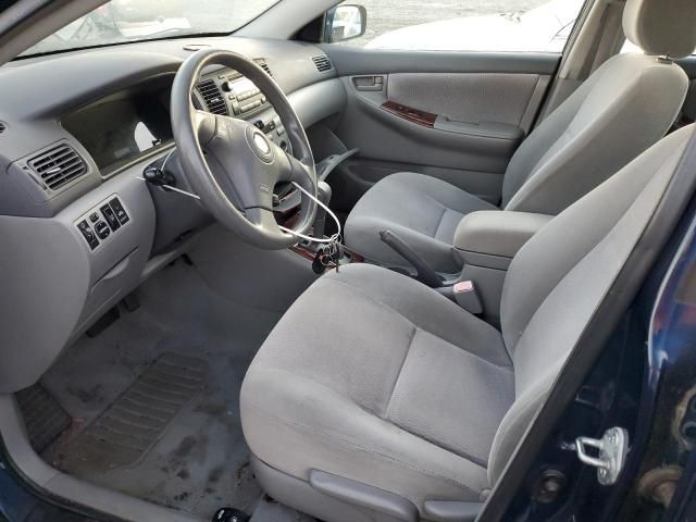 2006 Toyota Corolla CE