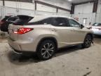 2018 Lexus RX 350 L