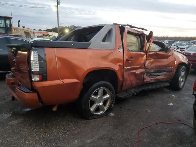 2007 Chevrolet Avalanche C1500