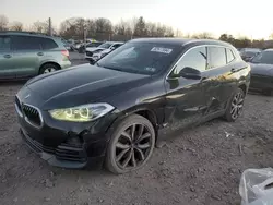 BMW x2 salvage cars for sale: 2020 BMW X2 XDRIVE28I