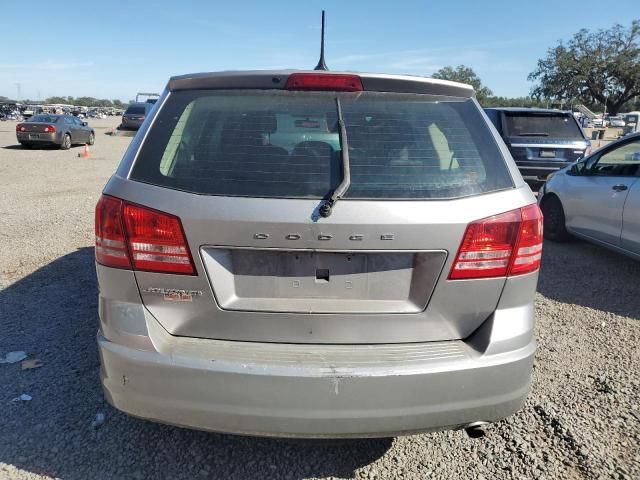 2015 Dodge Journey SE