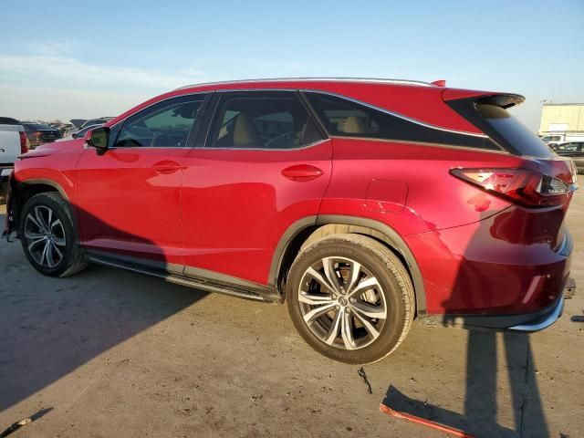 2022 Lexus RX 350 L